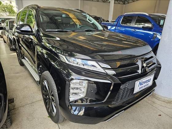 MITSUBISHI PAJERO SPORT 2024