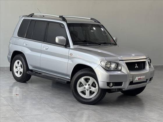 MITSUBISHI PAJERO TR4 2008