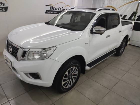 NISSAN FRONTIER 2022