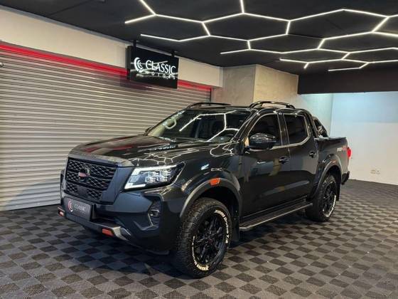 NISSAN FRONTIER 2023