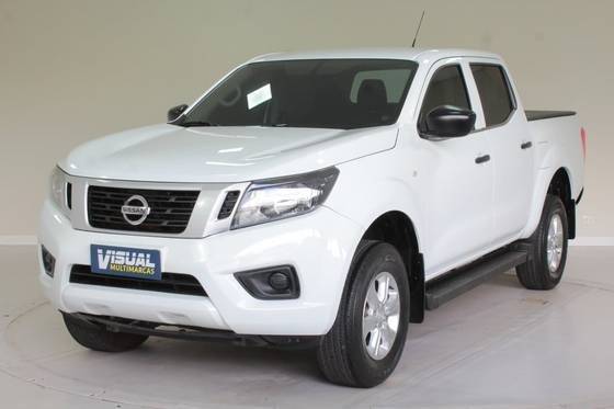 NISSAN FRONTIER 2022