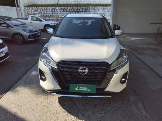 NISSAN KICKS 2024