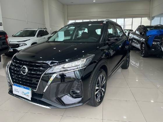 NISSAN KICKS 2022