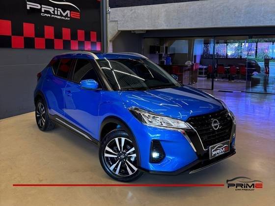 NISSAN KICKS 2024