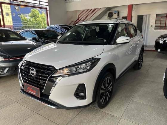 NISSAN KICKS 2024