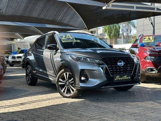 NISSAN KICKS 2024