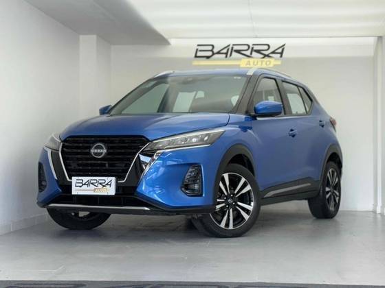 NISSAN KICKS 2024