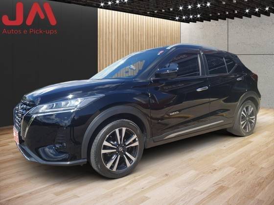 NISSAN KICKS 2022
