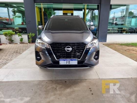 NISSAN KICKS 2024