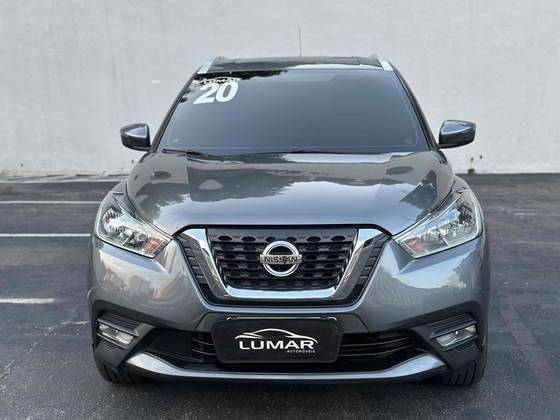 NISSAN KICKS 2020