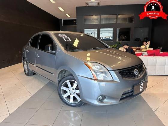 NISSAN SENTRA 2013