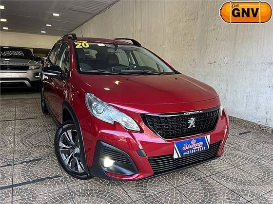 PEUGEOT 2008 2020