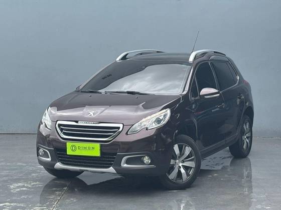 PEUGEOT 2008 2017