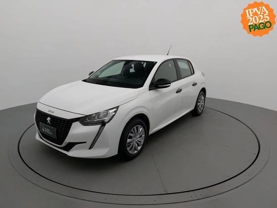 PEUGEOT 208 2024