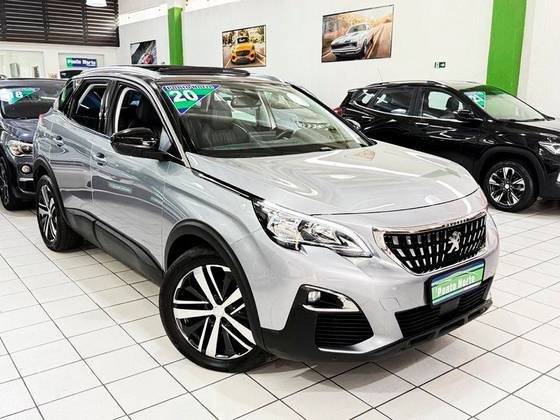 PEUGEOT 3008 2020
