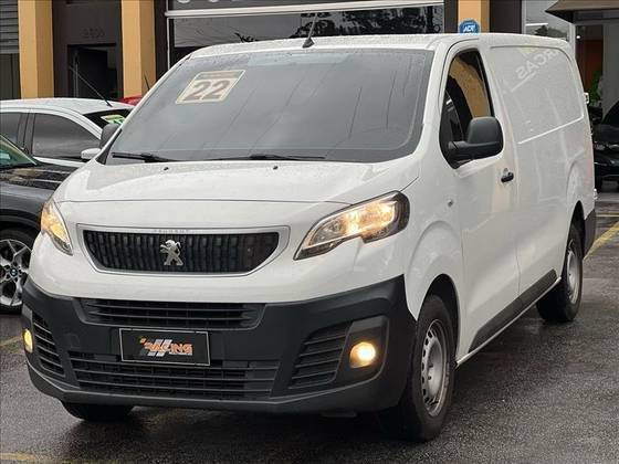 PEUGEOT EXPERT 2022