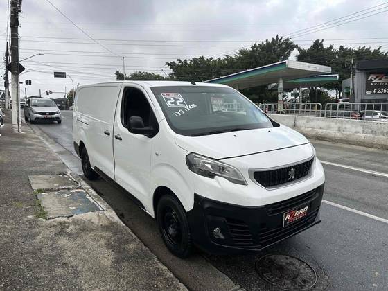 PEUGEOT EXPERT 2022
