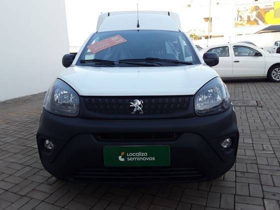 PEUGEOT PARTNER RAPID 2024