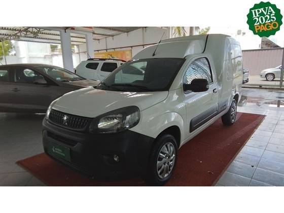 PEUGEOT PARTNER RAPID 2024