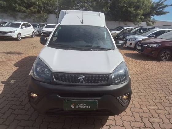 PEUGEOT PARTNER RAPID 2024