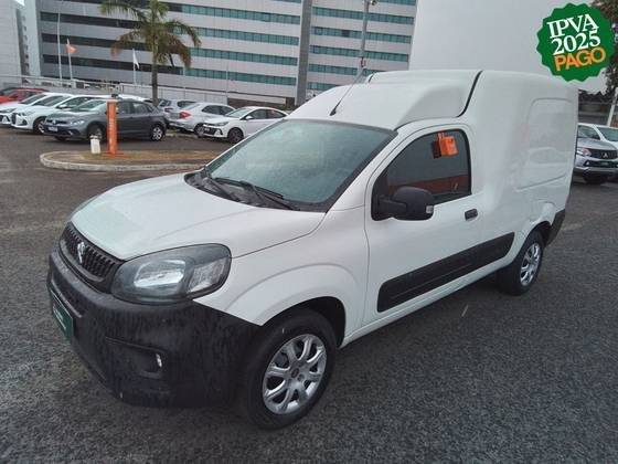 PEUGEOT PARTNER RAPID 2024