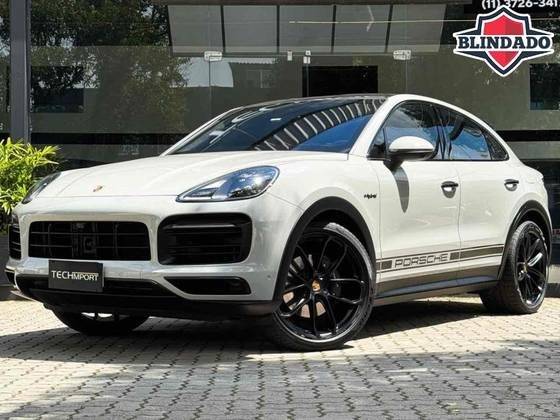 PORSCHE CAYENNE 2023