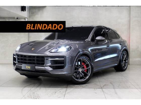 PORSCHE CAYENNE 2024