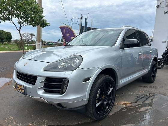 PORSCHE CAYENNE 2009