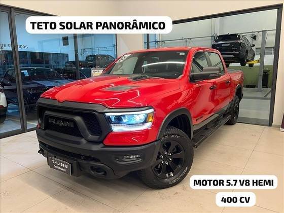 RAM 1500 2023