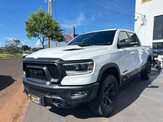 RAM 1500 2022