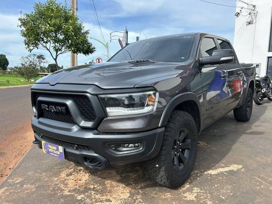 RAM 1500 2022