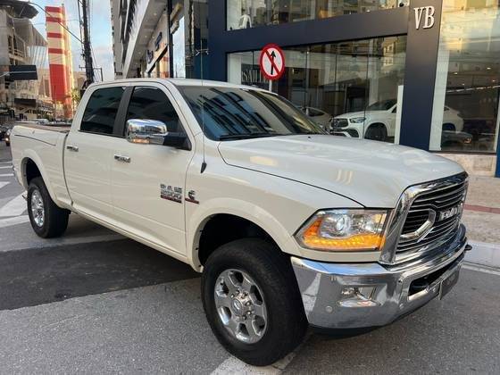 RAM 2500 2018