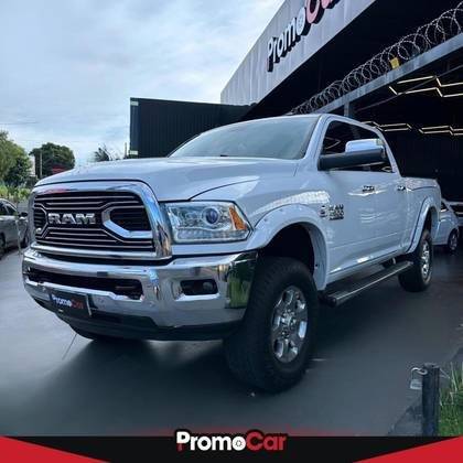 RAM 2500 2018