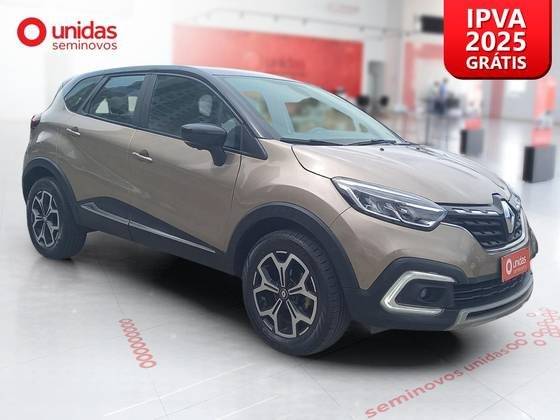 RENAULT CAPTUR 2022