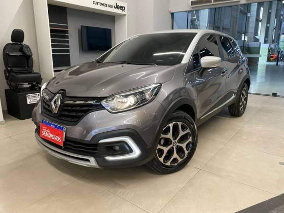 RENAULT CAPTUR 2022