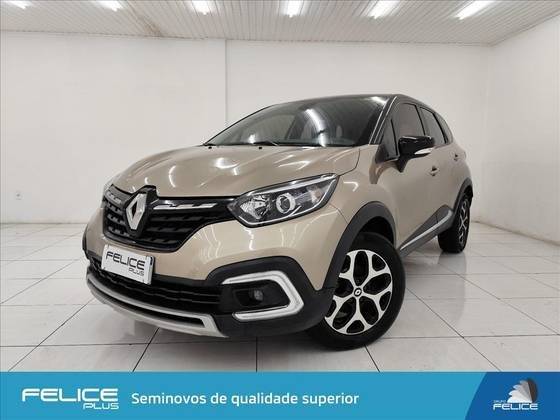 RENAULT CAPTUR 2022