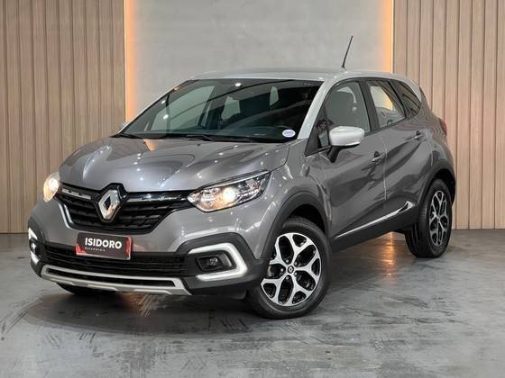 RENAULT CAPTUR 2022