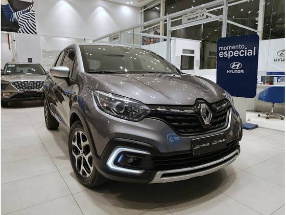 RENAULT CAPTUR 2022
