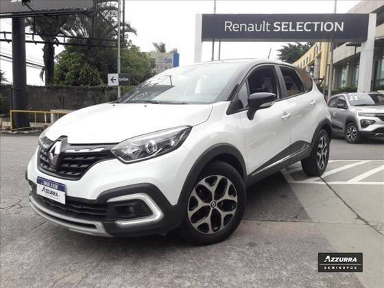RENAULT CAPTUR 2022