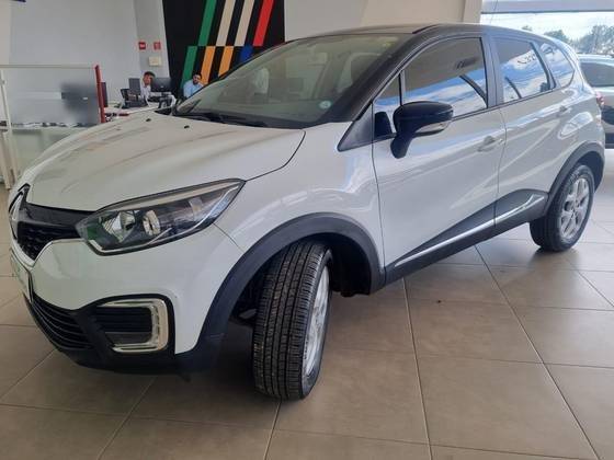 RENAULT CAPTUR 2019