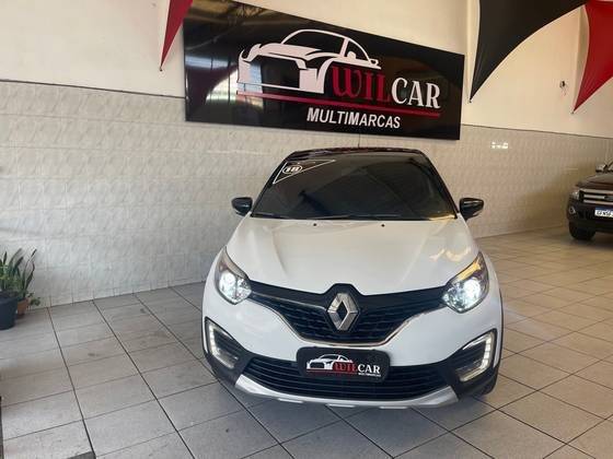 RENAULT CAPTUR 2018