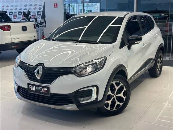 RENAULT CAPTUR 2021