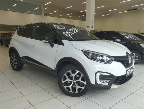 RENAULT CAPTUR 2021