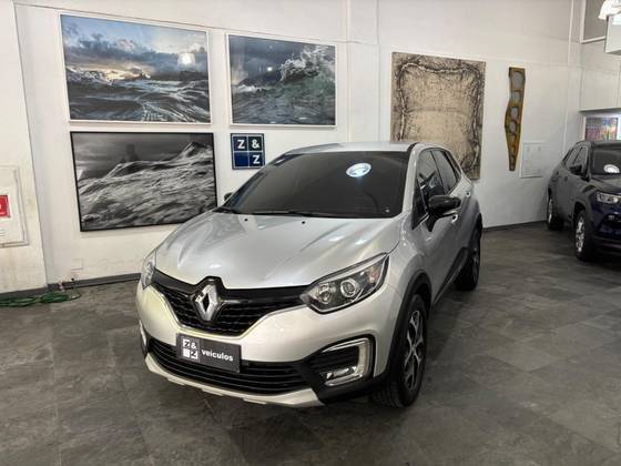 RENAULT CAPTUR 2020