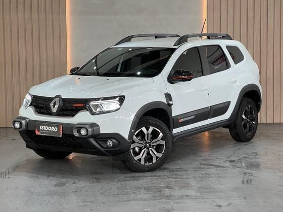 RENAULT DUSTER 2025