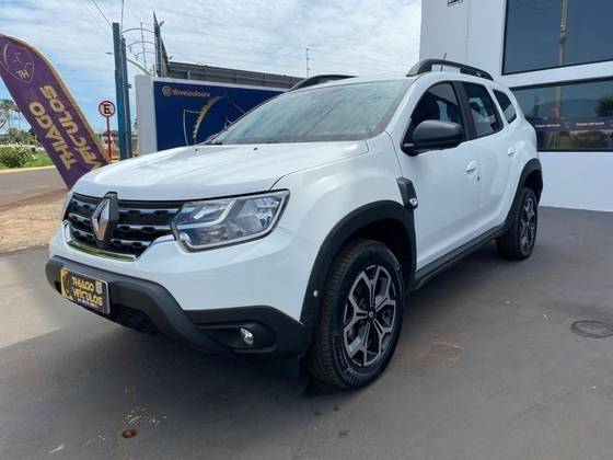 RENAULT DUSTER 2023