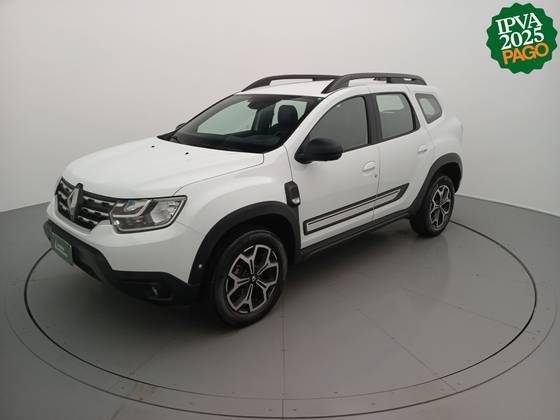 RENAULT DUSTER 2024
