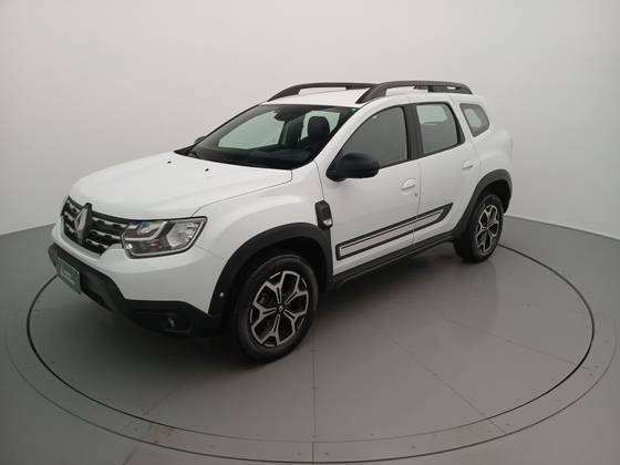 RENAULT DUSTER 2024