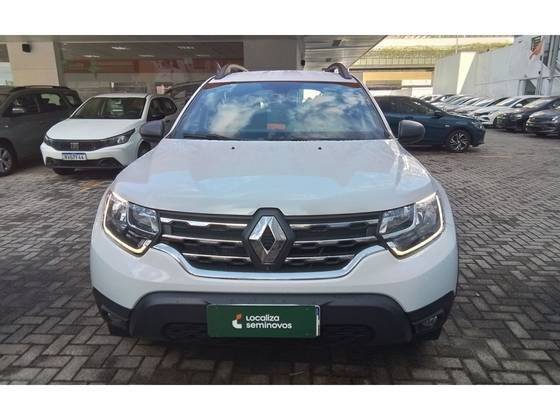 RENAULT DUSTER 2024