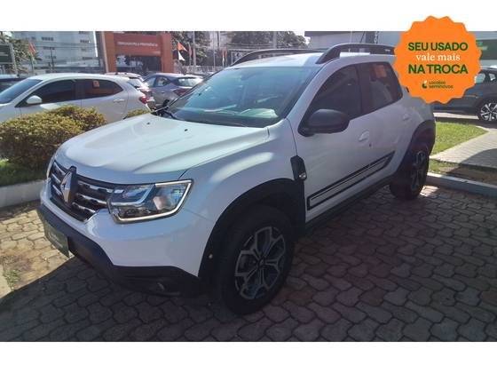 RENAULT DUSTER 2024